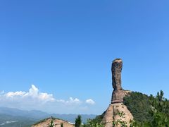 -磬锤峰森林公园