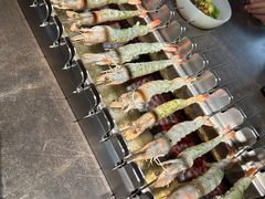 -很久以前羊肉串(长寿路星方汇店)