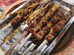 羊肉串-老北京涮羊肉(航东路店)