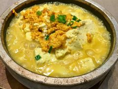 石锅海胆豆腐-陆壹捌餐厅(五大道店)