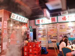 -鲜入围煮花胶鸡海鲜火锅