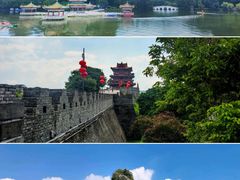 -星湖旅游景区七星岩