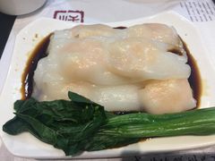 鲜虾水晶肠粉-糖朝(尖沙咀店)