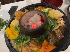 腾冲土锅子-泓0871臻选云南菜·味庄