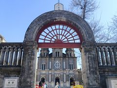 -王府井天主教堂