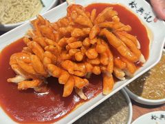 -裕兴记•蟹黄面馆(人民广场店)