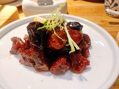 江南糖醋排骨-小放牛炒菜馆(中山路乐汇城店)