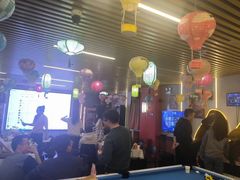 -老炮儿轰趴团建KTV桌游棋牌主题馆(五道口店（底商店))