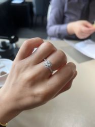-VE DIAMOND·天然&培育钻石定制
