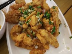 椒盐排骨-台北楚楚园馅饼粥(虹桥南丰城店)
