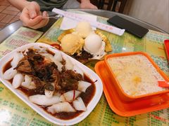 红豆伴名三色-顺记冰室(宝华路店)