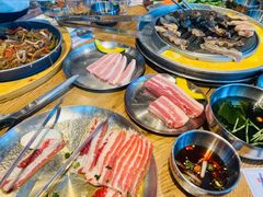 -姜虎东白丁烤肉(苏州中心店)