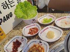 -安又胖韩国烤肉(美罗城店)