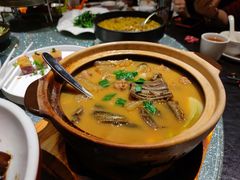 牛筋焖稻田黄鳝-蟹榭·本帮江浙菜·蟹宴(五角场合生汇商场店)