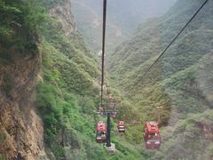 -十渡东湖港风景区