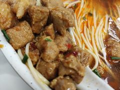 红油辣肉-章氏(车站北路店)