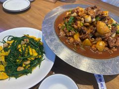 -俭寨大盘鸡·手抓肉·烧烤新疆菜(乌苏路店)