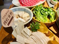 -巴奴毛肚火锅(悠唐购物中心店)