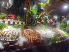 -喜庭海鲜自助(来福士店)