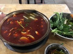-重庆特色冷锅鱼(武大店)