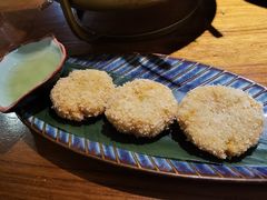 默加虾饼-默加东南亚美食(大宁音乐广场店)