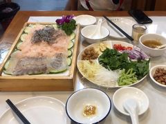 -官塘锋记鱼生·生腌·砂锅粥(牌坊街店)