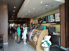 -星巴克臻选(成都环球乐天店)