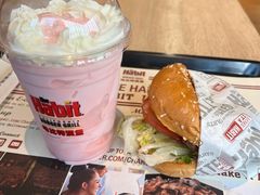 -The Habit Burger Grill 哈比特汉堡(复兴soho店)