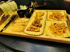 老佛爷饹馇宴-唐山宴大唐州府精品中餐