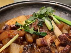 -园林美食城·本土农家菜(杨和镇店)