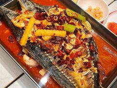 -川椒媚双椒烤鱼(鑫江东方城购物中心店)
