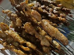 -小胡子祥彪烧烤(北湖总店)