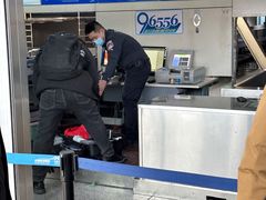 -乌鲁木齐天山国际机场-T3航站楼