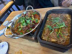 -胖子菜馆(花园餐厅店)