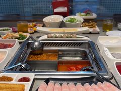 -海底捞火锅(金鼎广场店)