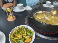 -野菌皇海景野生菌火锅(滨海大道店)