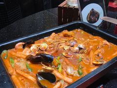 -四海一家自助餐(益田假日广场店)