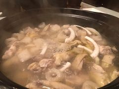 -烹然四季椰子鸡火锅(团结湖总店)
