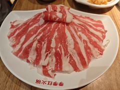 澳洲雪花和牛-季季红火锅(长沙步行街店)