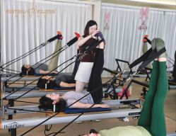-康舒普拉提工作室control pilates
