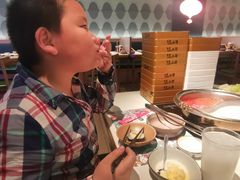 -温禾牛·和牛寿喜烧自助火锅(恒基名人店)