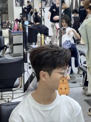 -M1山木造型国潮男士发型定制