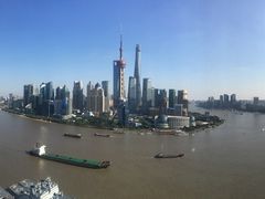 -非常时髦餐厅VUE Restaurant(外滩茂悦大酒店)