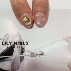 -LILY NAILS美甲美睫