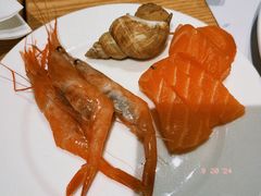 -京旬海鲜放题·铁板烧自助餐厅