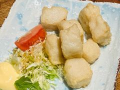 鱼豆腐-海鮮市場長崎港(出島ワーフ店)