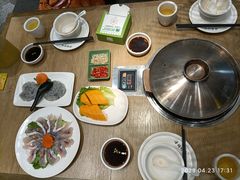 -浩源美食·椰子鸡