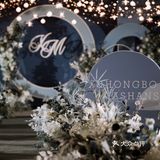 YiMo Wedding | 一场蓝色星空婚礼