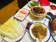 -贤合庄卤味火锅(勒泰中心店)