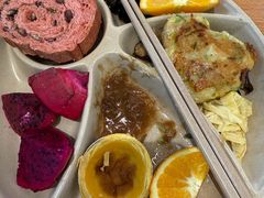 -素满香·全民食养自助(长宁龙之梦店)